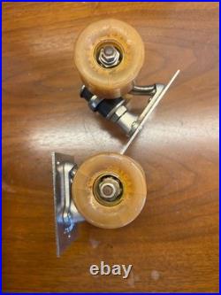 Vintage Skateboard 1974 Chicago Trucks and Wheels Never Used