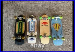 Vintage Skateboard 1979 Brad Bowman Skateboard restored withTrackers Sims Snakes