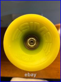 Vintage Skateboard 1979 Brad Bowman Skateboard restored withTrackers Sims Snakes