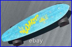 Vintage Skateboard 70' True Glide rare