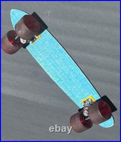 Vintage Skateboard 70' True Glide rare