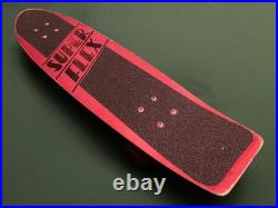 Vintage Skateboard 70's Aluminum Super Flex Complete Great Condition