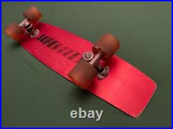 Vintage Skateboard 70's Aluminum Super Flex Complete Great Condition