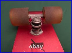 Vintage Skateboard 70's Aluminum Super Flex Complete Great Condition