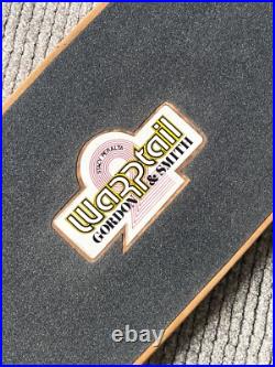 Vintage Skateboard 70s warptail 2 old school 28 Vintage Skateboard 70s warptail 2 old school 28