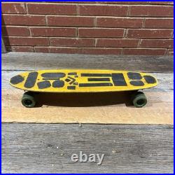 Vintage Skateboard Bahne 70's Fiberglass 26 Vintage Skateboard Bahne 70's Fiberglass 26