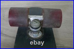 Vintage Skateboard Banzai Aluminum Black
