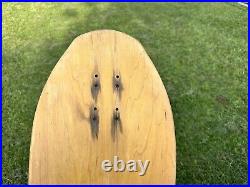 Vintage Skateboard Deck 80's