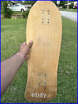 Vintage Skateboard Deck 80's