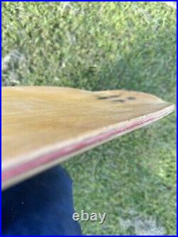 Vintage Skateboard Deck 80's