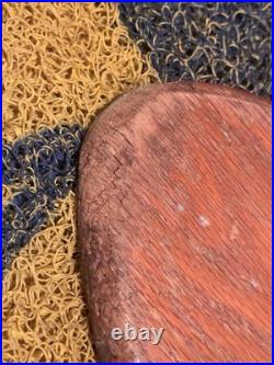 Vintage Skateboard Deck Logan Earth Ski Brad Logan Model Cool 70's Rare 30x8