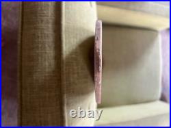 Vintage Skateboard Dick Brewer Freestyle Deck 1970's Skateboard. Hobie Bahne G&S