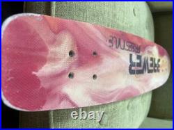 Vintage Skateboard Dick Brewer Freestyle Deck 1970's Skateboard. Hobie Bahne G&S Vintage Skateboard Dick Brewer Freestyle Deck 1970's Skateboard. Hobie Bahne G&S