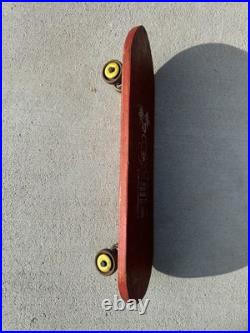 Vintage Skateboard Fli-Back 1960's Sidewalk Racer Vintage Skateboard Fli-Back 1960's Sidewalk Racer