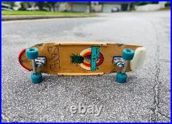 Vintage Skateboard G&S Saladino 1 Pine Design Acs 800 YoYos Sims Kryptonics Vintage Skateboard G&S Saladino 1 Pine Design Acs 800 YoYos Sims Kryptonics