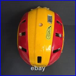 Vintage Skateboard Helmet Alva, Dog Town, Tracker, Skateboard Mag