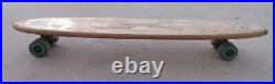 Vintage Skateboard Makaha 1960's Longboard RARE