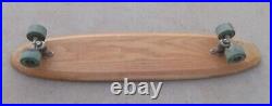 Vintage Skateboard Makaha 1960's Longboard RARE