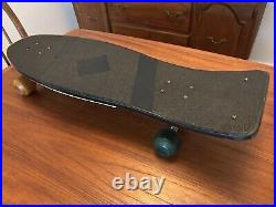 Vintage Skateboard NASH Totally Rad 1986. Rare Vintage Skateboard NASH Totally Rad 1986. Rare