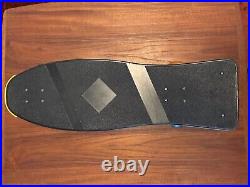 Vintage Skateboard NASH Totally Rad 1986. Rare Vintage Skateboard NASH Totally Rad 1986. Rare