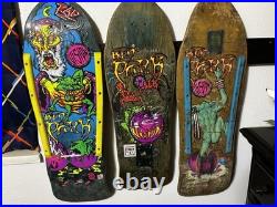 Vintage Skateboard Not Nos Not Rare Not Cool But Expensive Yes