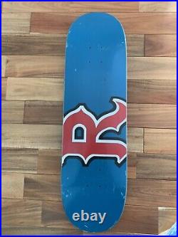 Vintage Skateboard OG Real team Deck 1993-94