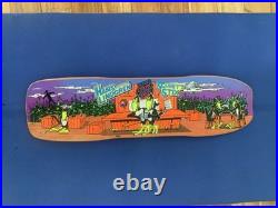 Vintage Skateboard OG Schmitt stix skateboards Hans Lindgren 80s Nos Condition Vintage Skateboard OG Schmitt stix skateboards Hans Lindgren 80s Nos Condition