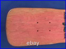 Vintage Skateboard OG Schmitt stix skateboards Hans Lindgren 80s Nos Condition Vintage Skateboard OG Schmitt stix skateboards Hans Lindgren 80s Nos Condition