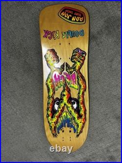 Vintage Skateboard Og Rare Nos Madrid