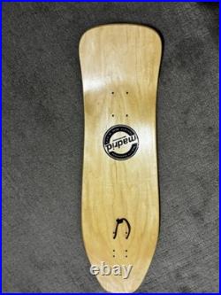 Vintage Skateboard Og Rare Nos Madrid