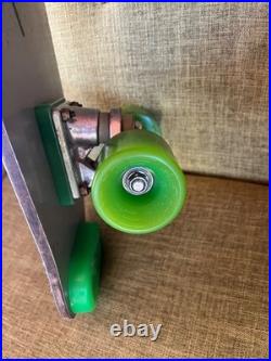 Vintage Skateboard Powell QuickTail 1976. Sims Mini Comp Wheels, Gullwing Trucks