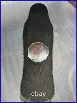 Vintage Skateboard Rare Vision Og Not Nos. Killer Shape Vintage Skateboard Rare Vision Og Not Nos. Killer Shape