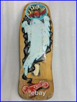 Vintage Skateboard Santa Cruz Rare Og 2019