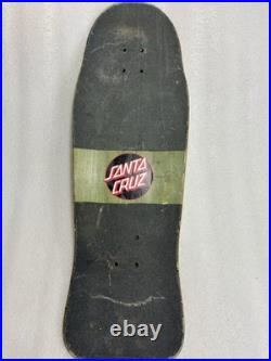 Vintage Skateboard Santa Cruz Rare Og 2019