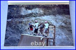 Vintage Skateboard Skateboarding Half-Pipe Vert Ramp Photo Photograph Lot of 70