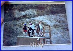 Vintage Skateboard Skateboarding Half-Pipe Vert Ramp Photo Photograph Lot of 70