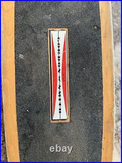 Vintage Skateboard Stacy Peralta 1st Gen Warp tail 2 WarpTail G&S OG 1970s 70s Vintage Skateboard Stacy Peralta 1st Gen Warp tail 2 WarpTail G&S OG 1970s 70s