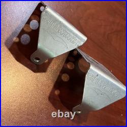 Vintage Skateboard Trucks Gull Wing Guard Bracket rare 70s