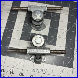 Vintage Skateboard Trucks-Stud Trucks From The 70's NOS Never Used Or Mounted