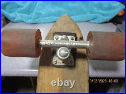 Vintage Skateboard Trucks Wheels 1970s 1980s