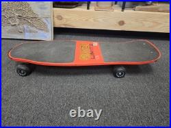 Vintage Skateboard VARIFLEX Outer Limits Deck Wheels 1981 Lance Mountain Vintage Skateboard VARIFLEX Outer Limits Deck Wheels 1981 Lance Mountain