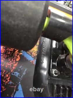 Vintage Skateboard VARIFLEX Outer Limits Deck Wheels 1981 Lance Mountain Vintage Skateboard VARIFLEX Outer Limits Deck Wheels 1981 Lance Mountain