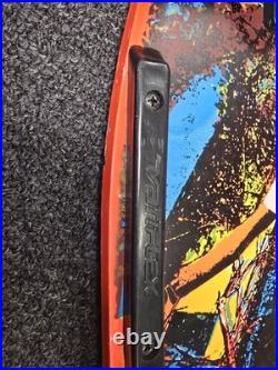 Vintage Skateboard VARIFLEX Outer Limits Deck Wheels 1981 Lance Mountain Vintage Skateboard VARIFLEX Outer Limits Deck Wheels 1981 Lance Mountain