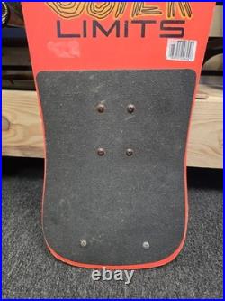 Vintage Skateboard VARIFLEX Outer Limits Deck Wheels 1981 Lance Mountain Vintage Skateboard VARIFLEX Outer Limits Deck Wheels 1981 Lance Mountain