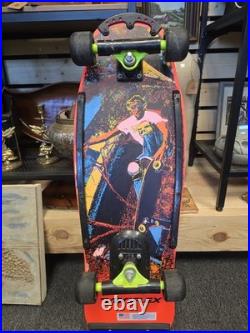 Vintage Skateboard VARIFLEX Outer Limits Deck Wheels 1981 Lance Mountain Vintage Skateboard VARIFLEX Outer Limits Deck Wheels 1981 Lance Mountain