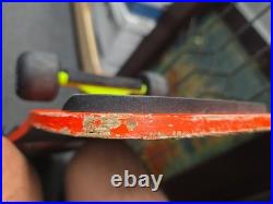 Vintage Skateboard VARIFLEX Outer Limits Deck Wheels 1981 Lance Mountain Vintage Skateboard VARIFLEX Outer Limits Deck Wheels 1981 Lance Mountain