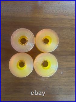 Vintage Skateboard Wheels Metaflex Surfer NOS Larger. 1975, Hobie, Brewer, Bahne Vintage Skateboard Wheels Metaflex Surfer NOS Larger. 1975, Hobie, Brewer, Bahne