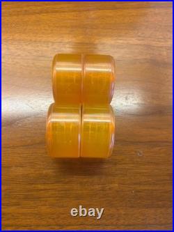 Vintage Skateboard Wheels Metaflex Surfer NOS Larger. 1975, Hobie, Brewer, Bahne Vintage Skateboard Wheels Metaflex Surfer NOS Larger. 1975, Hobie, Brewer, Bahne