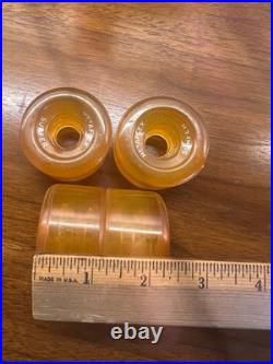 Vintage Skateboard Wheels Metaflex Surfer NOS Larger. 1975, Hobie, Brewer, Bahne Vintage Skateboard Wheels Metaflex Surfer NOS Larger. 1975, Hobie, Brewer, Bahne