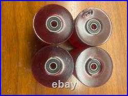 Vintage Skateboard Wheels Primo 500 & IKSJapan Bearings Or with no Bearings $129 Vintage Skateboard Wheels Primo 500 & IKSJapan Bearings Or with no Bearings $129